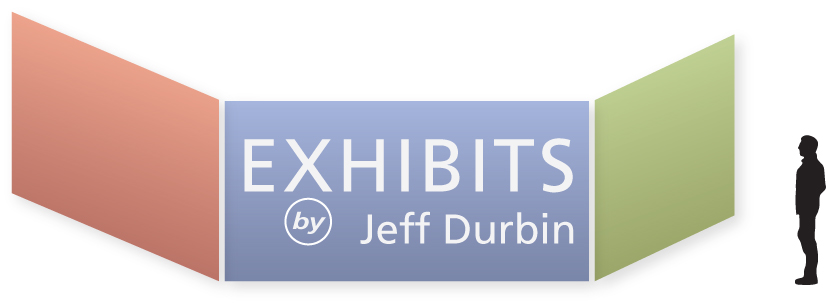 Durbin exhibits banner